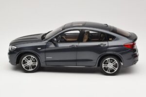 BMW X4 F26 Sophisto Grey Paragon 1:18 80432352461 Metal — zdjęcie 4 z 8