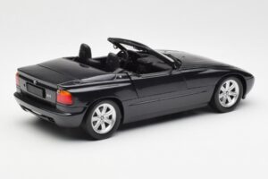 BMW Z1 Czarny Metalik Minichamps 1:18 180020100 Metal — zdjęcie 3 z 8