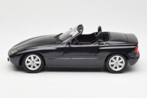 BMW Z1 Czarny Metalik Minichamps 1:18 180020100 Metal — zdjęcie 4 z 8
