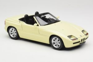 BMW Z1 Żółty Minichamps 1:18 180020104 Metal — zdjęcie 6 z 8