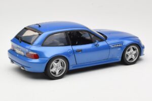 BMW Z3 M Coupe E36/8 Czarny UT Models 1:18 80439422194 Metal — zdjęcie 3 z 8