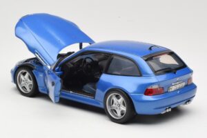 BMW Z3 M Coupe E36/8 Czarny UT Models 1:18 80439422194 Metal — zdjęcie 5 z 8