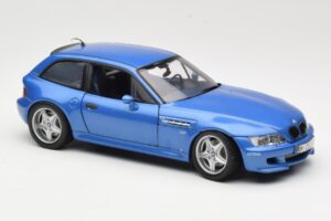 BMW Z3 M Coupe E36/8 Czarny UT Models 1:18 80439422194 Metal — zdjęcie 6 z 8