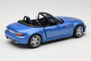 BMW Z3 M Roadster Niebieski Edycja Dealerska UT Models 1:18 80439422939 Metal — zdjęcie 3 z 8