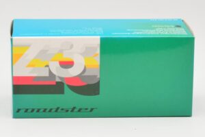 BMW Z3 Roadster 2.8 Ciemnozielony Minichamps 1:43 80429421514 Metal — zdjęcie 4 z 4