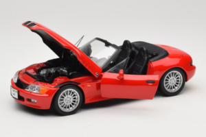 BMW Z3 Roadster Czerwony Edycja Dealerska UT Models 1:18 80439422185 Metal — zdjęcie 2 z 8