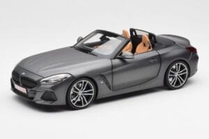 BMW Z4 G29 Szary Metallic Norev 1:18 183270 Metal