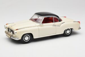 Borgward Isabella Coupe Biały Revell 1:18 8859 Metal