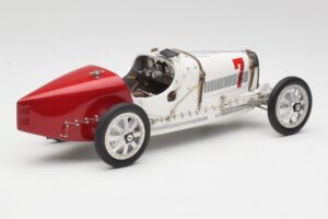 Bugatti Type 35 GP Poland 1924 CMC 1:18 M-100 B-003 Metal — zdjęcie 2 z 6