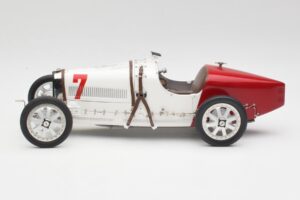 Bugatti Type 35 GP Poland 1924 CMC 1:18 M-100 B-003 Metal — zdjęcie 3 z 6