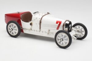 Bugatti Type 35 GP Poland 1924 CMC 1:18 M-100 B-003 Metal — zdjęcie 4 z 6