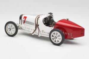 Bugatti Type 35 GP Poland 1924 CMC 1:18 M-100 B-003 Metal — zdjęcie 5 z 6