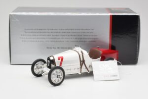 Bugatti Type 35 GP Poland 1924 CMC 1:18 M-100 B-003 Metal — zdjęcie 6 z 6