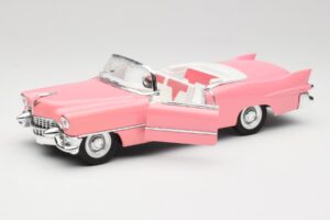 Cadillac Eldorado Różowy Solido 1:21 8011 Metal — zdjęcie 2 z 8