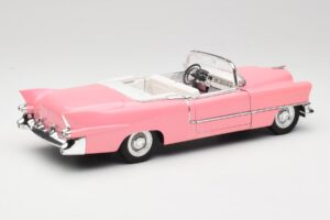 Cadillac Eldorado Różowy Solido 1:21 8011 Metal — zdjęcie 3 z 8