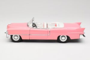 Cadillac Eldorado Różowy Solido 1:21 8011 Metal — zdjęcie 4 z 8