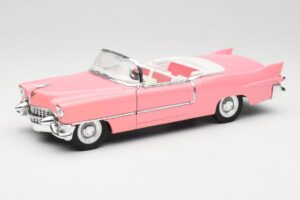 Cadillac Eldorado Różowy Solido 1:21 8011 Metal