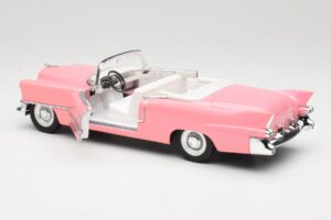 Cadillac Eldorado Różowy Solido 1:21 8011 Metal — zdjęcie 5 z 8