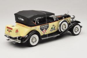 Cadillac V16 Sports Phaeton Monopoly Auto World 1:18 AWSS127/06 Metal — zdjęcie 2 z 6