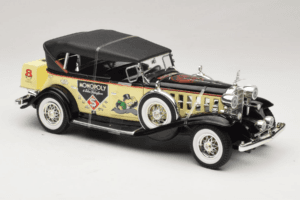 Cadillac V16 Sports Phaeton Monopoly Auto World 1:18 AWSS127/06 Metal — zdjęcie 4 z 6