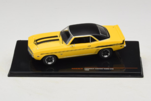 Chevrolet Camaro Yenko SYC Żółty IXO 1:43 CLC591N Metal
