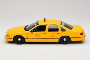 Chevrolet Caprice NYC Taxi UT Models 1:18 180142095 Metal — zdjęcie 4 z 8