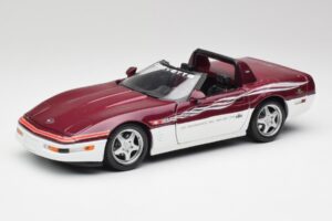 Chevrolet Corvette C4 Indy 500 Pace Car Maisto 1:18 56011 Metal