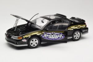 Chevrolet Monte Carlo SS Official Pace Car 2000 Sun Star 1:18 1988 Metal — zdjęcie 2 z 8