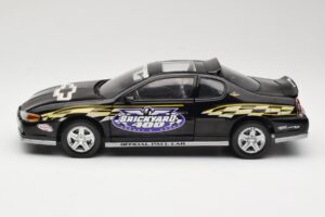 Chevrolet Monte Carlo SS Official Pace Car 2000 Sun Star 1:18 1988 Metal — zdjęcie 4 z 8