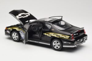 Chevrolet Monte Carlo SS Official Pace Car 2000 Sun Star 1:18 1988 Metal — zdjęcie 5 z 8