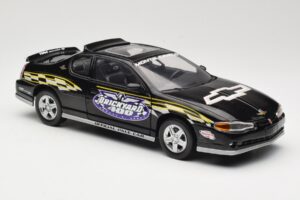 Chevrolet Monte Carlo SS Official Pace Car 2000 Sun Star 1:18 1988 Metal — zdjęcie 6 z 8