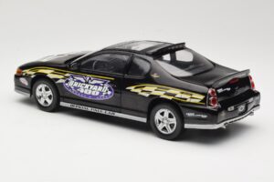 Chevrolet Monte Carlo SS Official Pace Car 2000 Sun Star 1:18 1988 Metal — zdjęcie 7 z 8