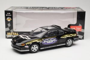 Chevrolet Monte Carlo SS Official Pace Car 2000 Sun Star 1:18 1988 Metal — zdjęcie 8 z 8