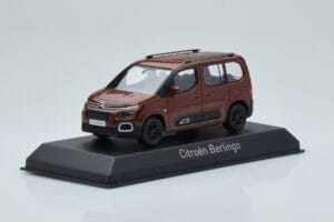 Citroen Berlingo Miedziany Metalic Norev 1:43 155765 Metal — zdjęcie 2 z 4
