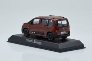 Citroen Berlingo Miedziany Metalic Norev 1:43 155765 Metal — zdjęcie 3 z 4