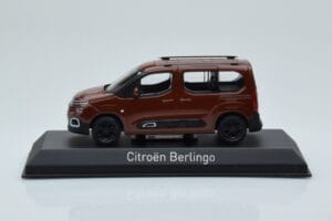 Citroen Berlingo Miedziany Metalic Norev 1:43 155765 Metal