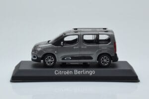 Citroen Berlingo Platynowy Szary Norev 1:43 155761 Metal