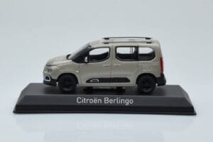 Citroen Berlingo Piaskowy Metalic Norev 1:43 155762 Metal