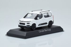 Citroen Berlingo Biały Norev 1:43 155766 Metal — zdjęcie 2 z 4