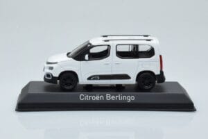Citroen Berlingo Biały Norev 1:43 155766 Metal