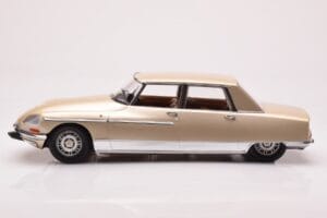 Citroen DS 21 Lorraine Szampański Norev 1:18 181756 Metal — zdjęcie 3 z 6