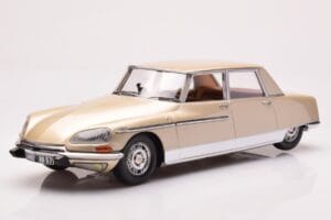 Citroen DS 21 Lorraine Szampański Norev 1:18 181756 Metal