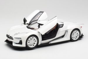 Citroen GT Concept Gran Turismo Norev 1:18 181610 Metal — zdjęcie 2 z 8