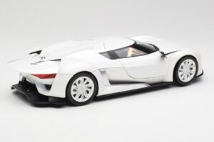 Citroen GT Concept Gran Turismo Norev 1:18 181610 Metal — zdjęcie 3 z 8