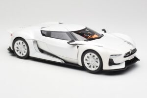 Citroen GT Concept Gran Turismo Norev 1:18 181610 Metal — zdjęcie 6 z 8