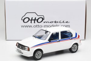 Citroen Visa Group B Trophy White Otto 1:18 OT1053 Żywica — zdjęcie 6 z 6