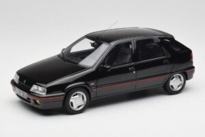 Citroen ZX Volcane 1.9L Czarny Otto 1:18 OT1081 Żywica