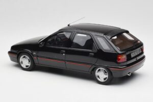 Citroen ZX Volcane 1.9L Czarny Otto 1:18 OT1081 Żywica — zdjęcie 5 z 6