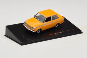 DAF 55 Marathon Żółty IXO 1:43 CLC600N Metal — zdjęcie 2 z 4