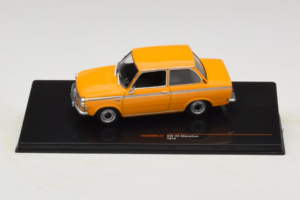DAF 55 Marathon Żółty IXO 1:43 CLC600N Metal